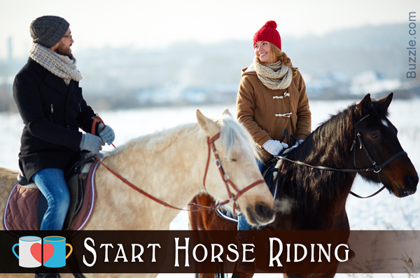 Start Horse Riding