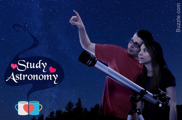 Study Astronomy