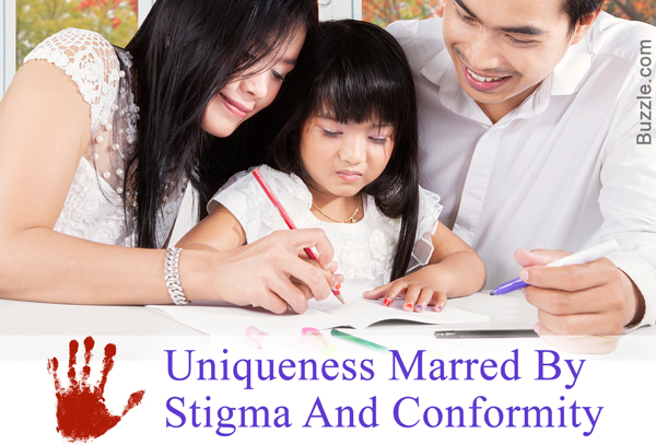 Uniqueness Marred by Stigma and Conformity