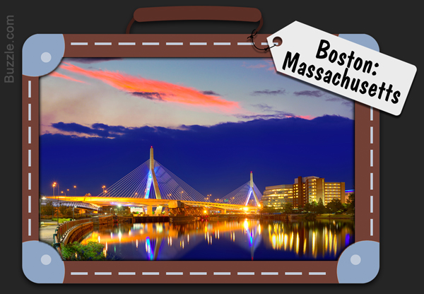 Senior Trip to Boston: Massachusetts