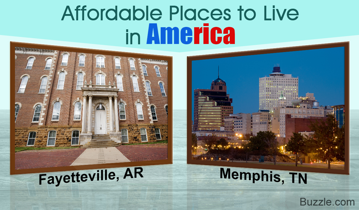 Cheapest Places to Live in America