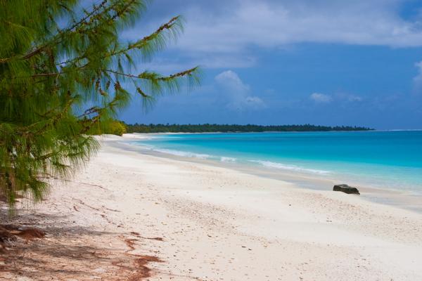 Bikini atoll