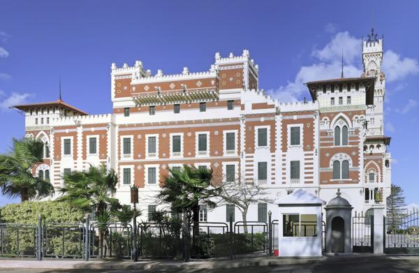 Montaza palace