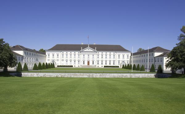 Bellevue palace germany