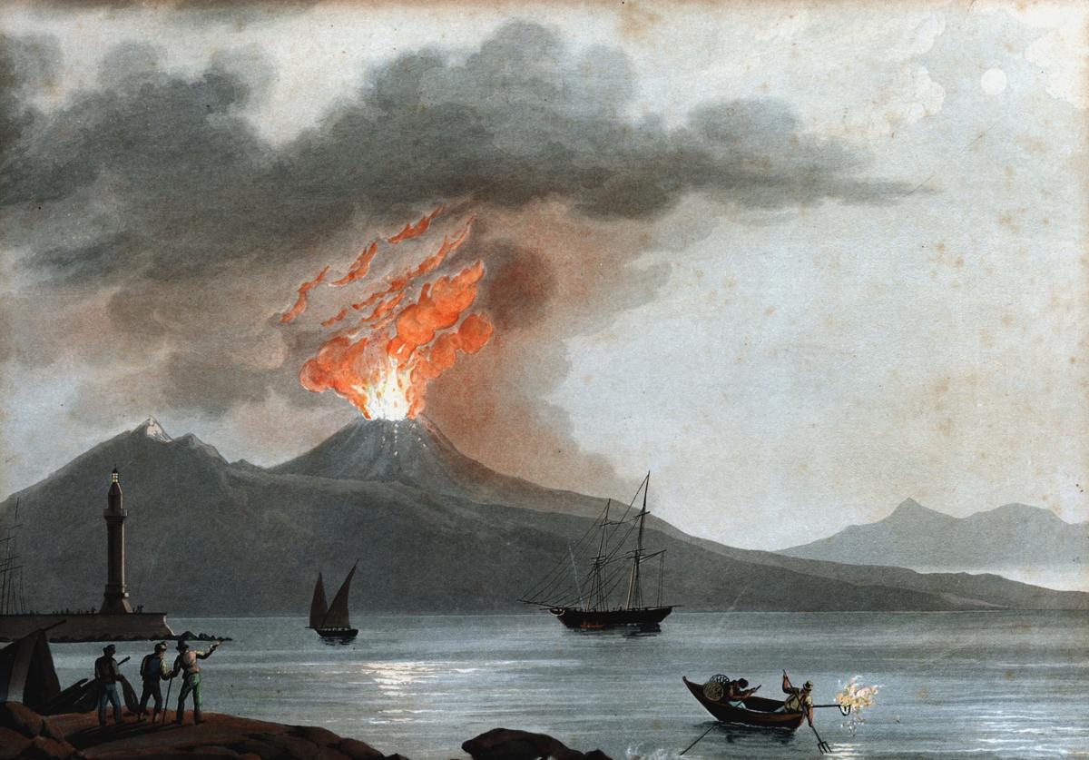Interesting Facts About Mount Vesuvius