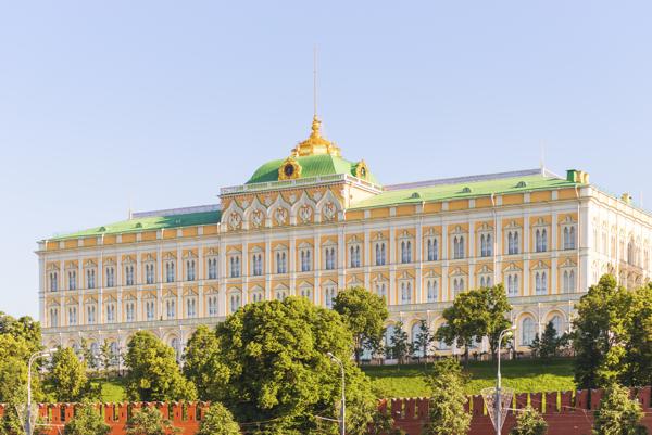 Grand kremlin palace