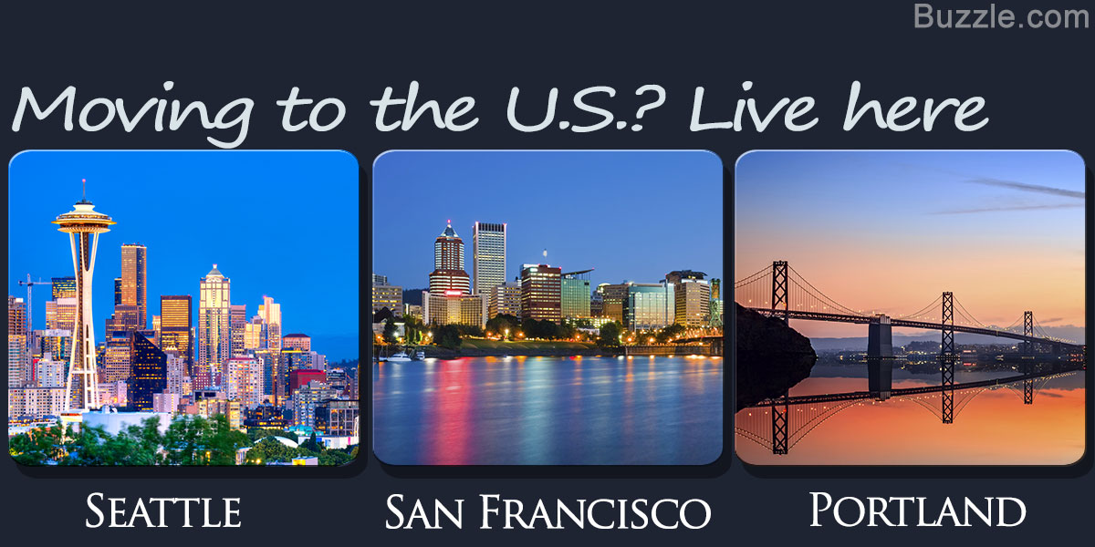 Best Cities To Live In The Us For A Stable Employment And Life