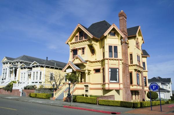 Affordable Places to Live in California - Eureka