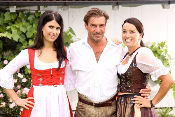 germany traditional clothing