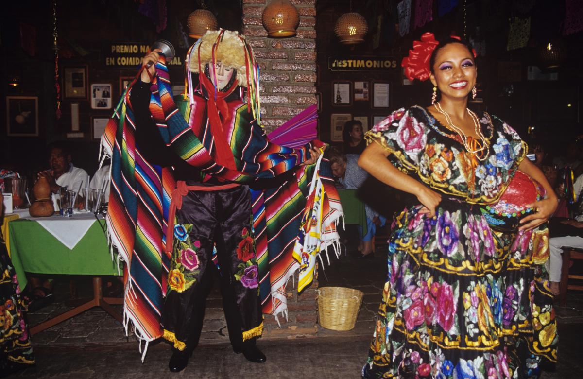 Unique and Interesting Facts About Mexican Folk Dancing - Dance Poise
