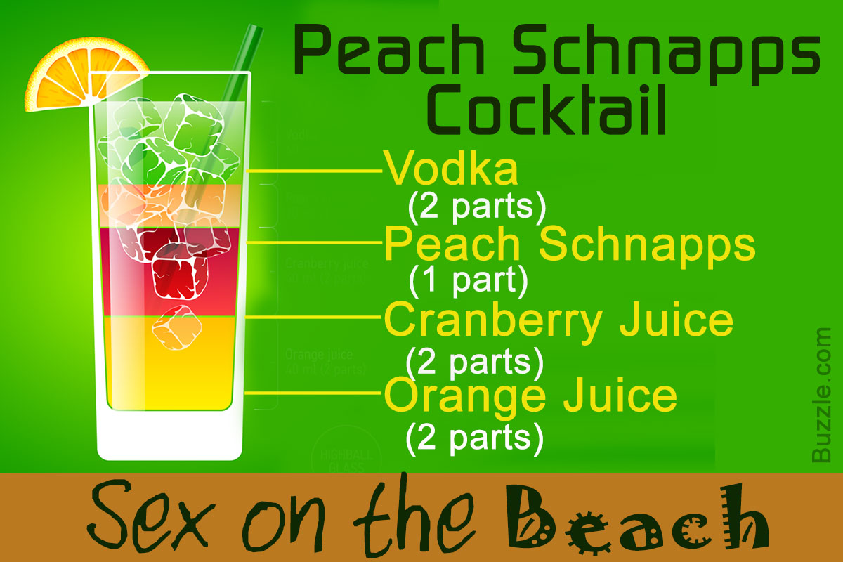 10 Popular Peach Schnapps Mixed Drink Recipes That Ll Leave You Sated Tastessence,Cooking Chestnuts On A Fire