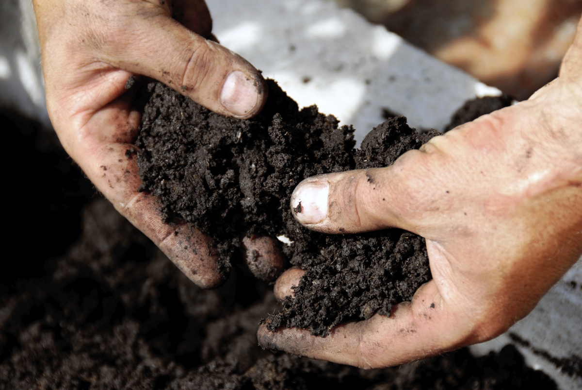 what methods are used to conserve soil