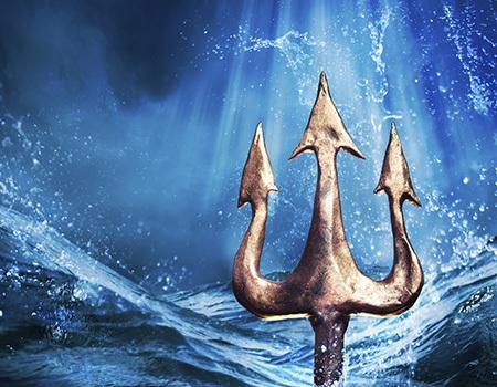 Symbols Of Poseidon God Of Water 84