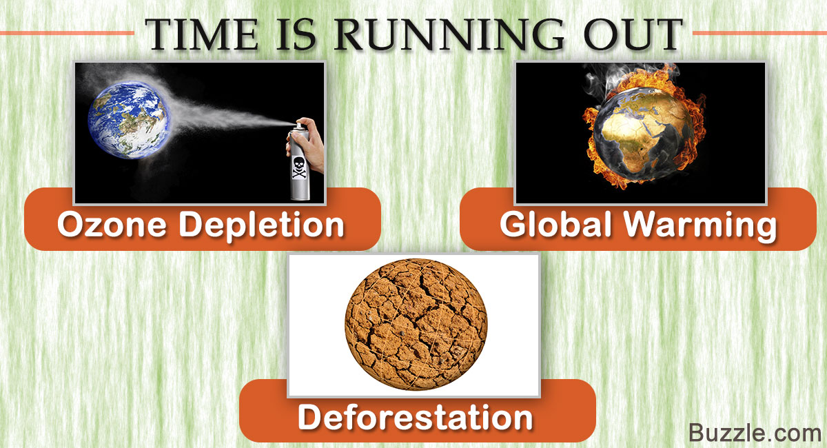presentation on environment topics