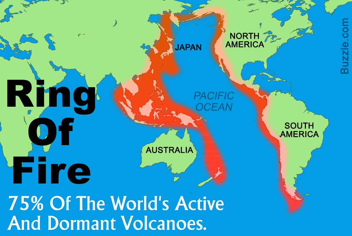 These Names Of Active Volcanoes Are Sure To Leave You Spellbound