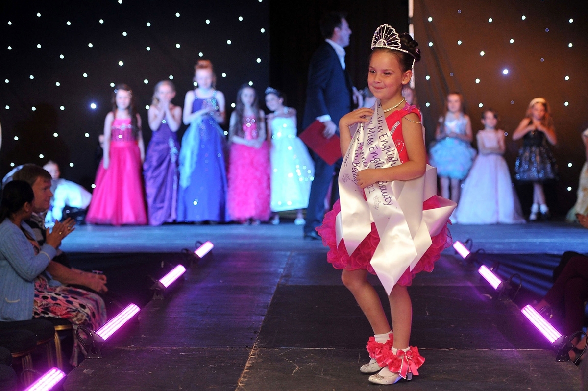 child beauty pageants pros and cons
