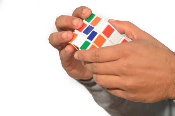 Exciting Things to Do Before You Die - Solve a Rubiks cube