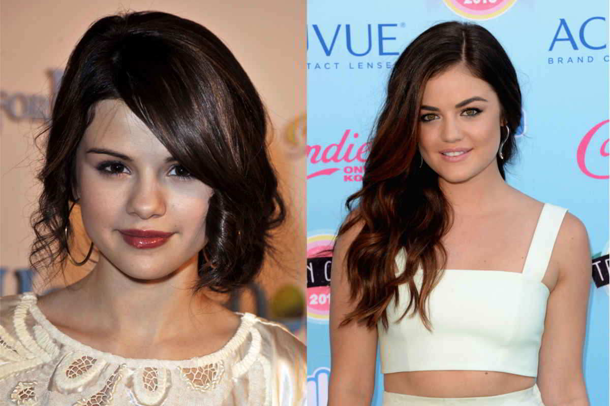 Doppelgängers? 37 Celebrities Who Look Like Another ...