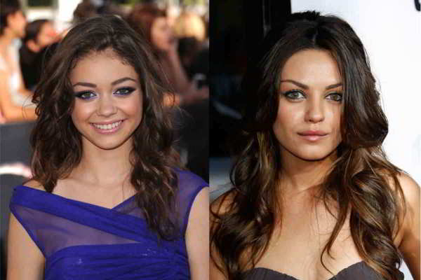 Doppelgängers? 37 Celebrities Who Look Like Another Celebrity