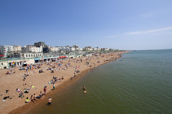 Brighton Beach, England