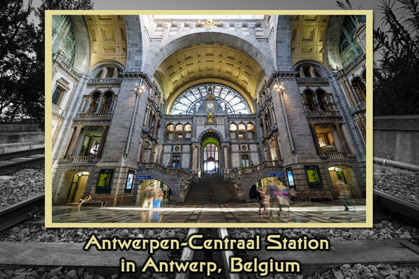 Belgium Station