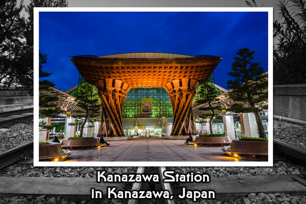 Kanazawa Terminal