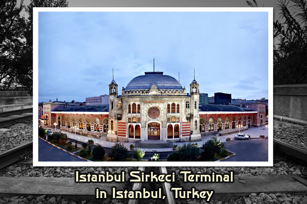 Istanbul Terminal