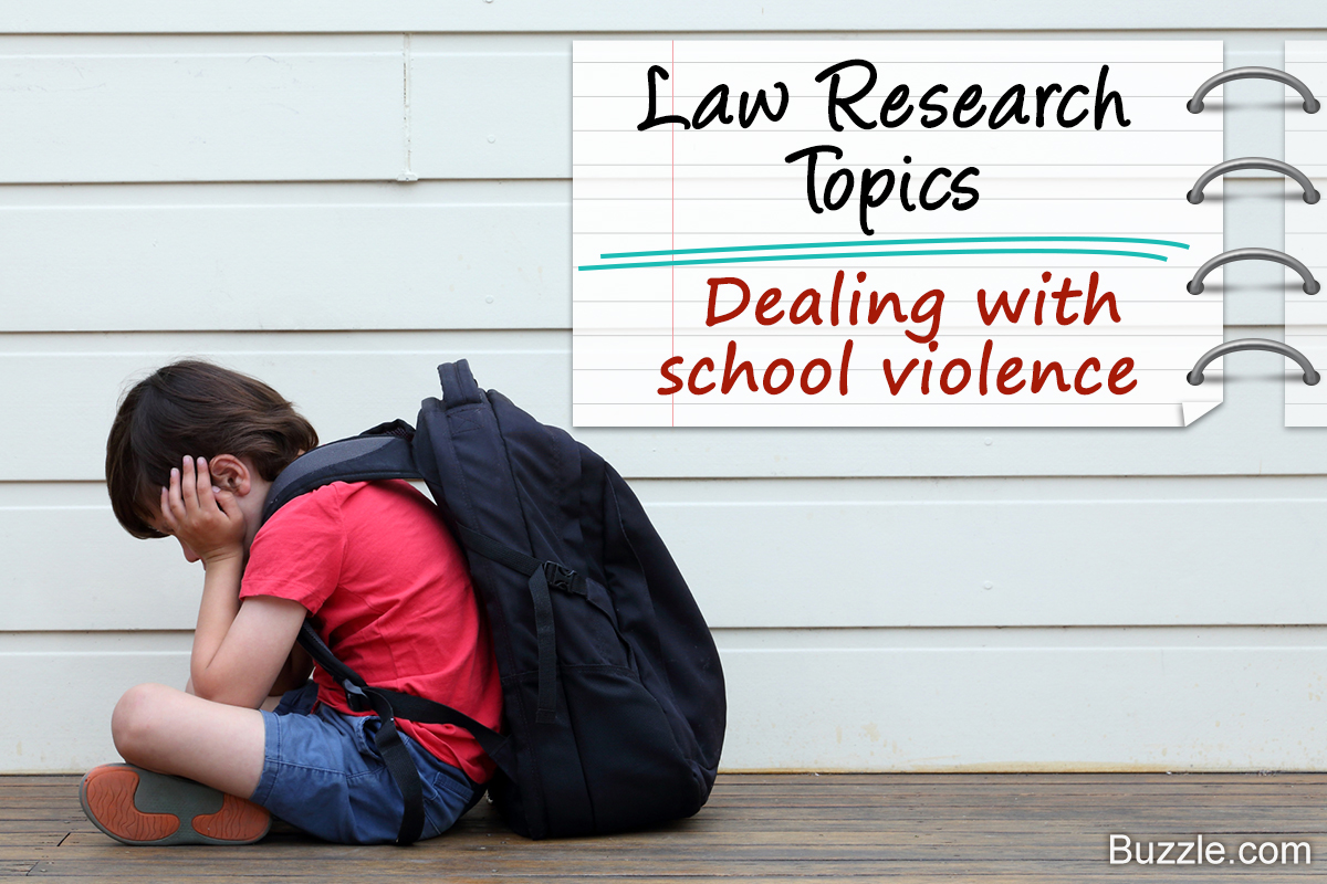 research topics in law