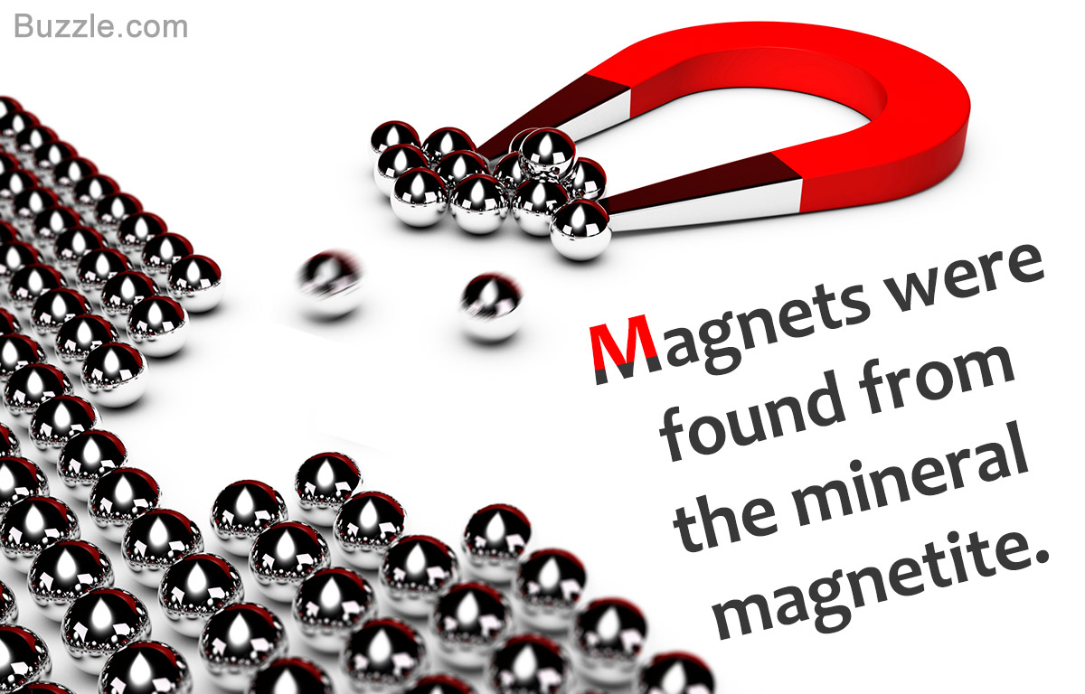 A Brief History of Who Discovered Magnets and Other Rare ...