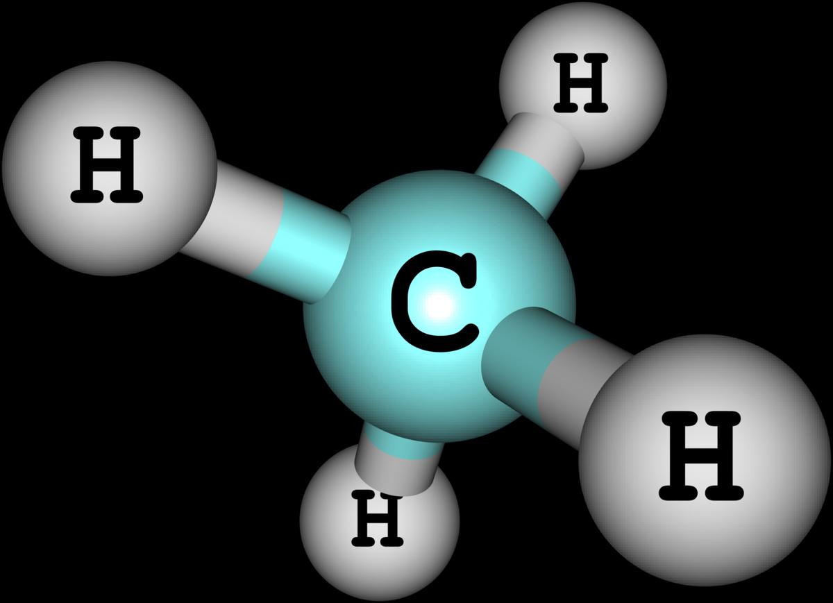 Молекула аргона