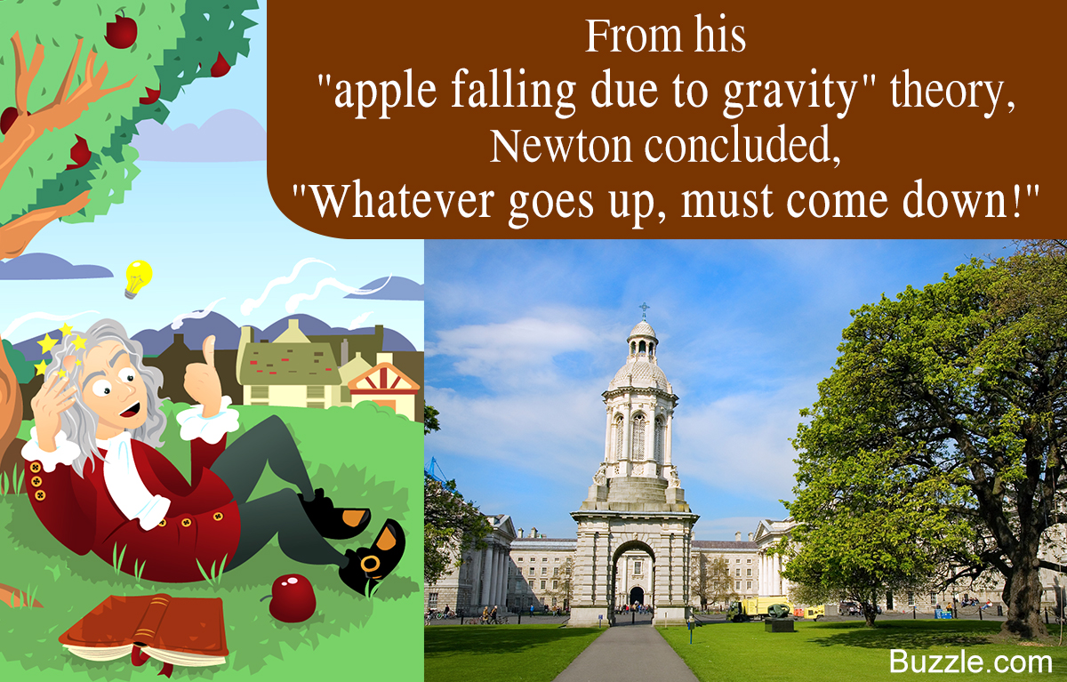 isaac newton inventions for kids