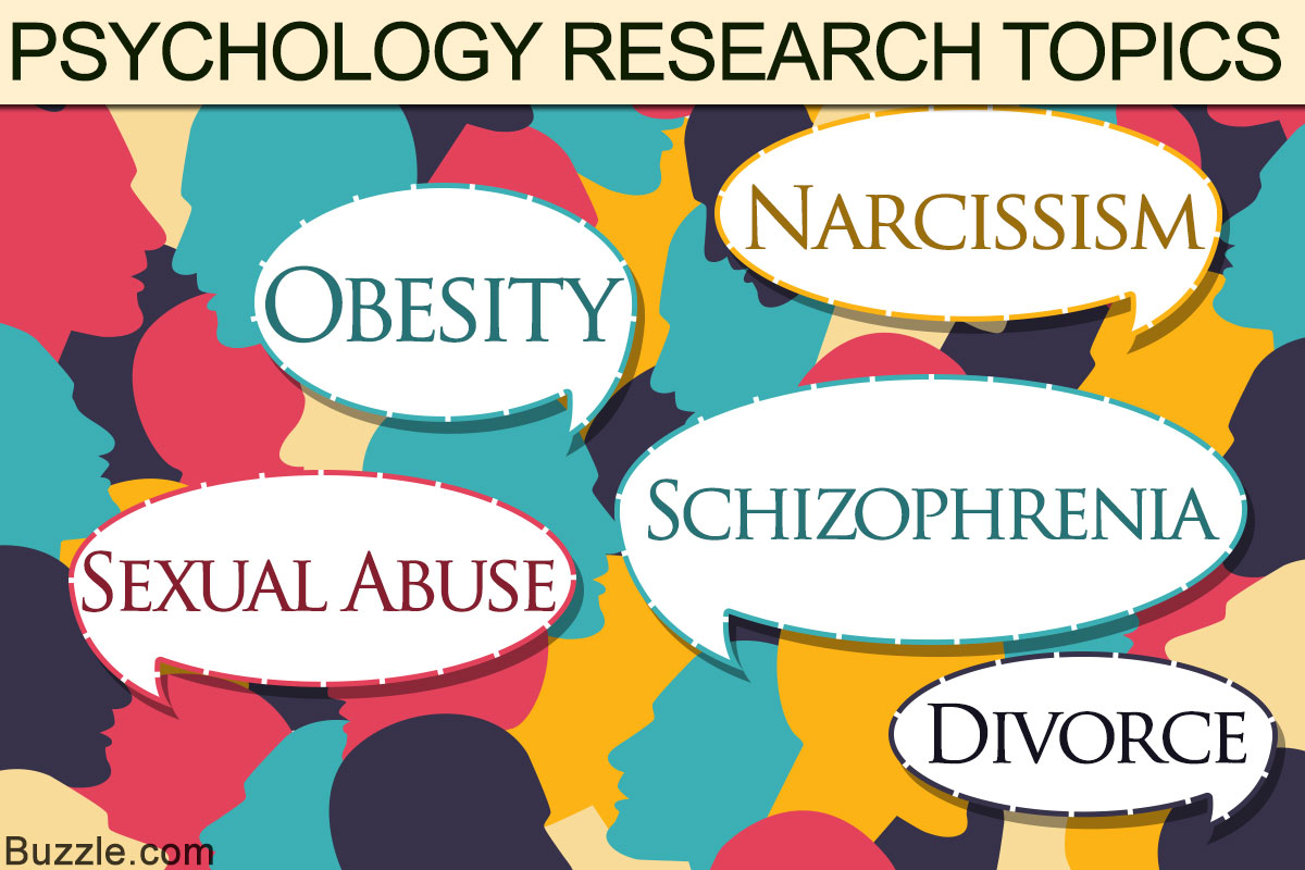 Great Psychology Research Paper Topics With Research Links - Owlcation - Education