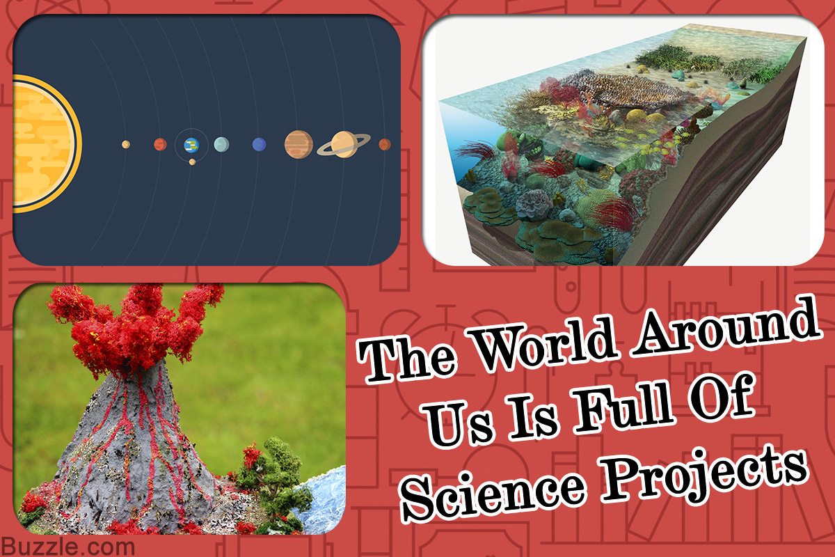 8th grade science fair project ideas that are strikingly creative