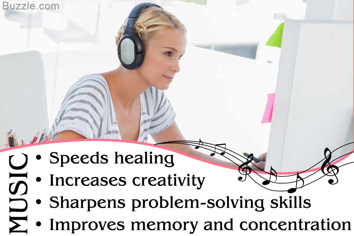 Listening To Music Helps You Concentrate And Focus Essay