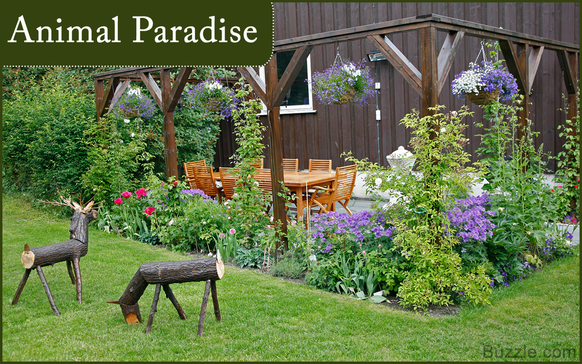 Backyard Landscape Design - Stunning Backyard Landscaping ...