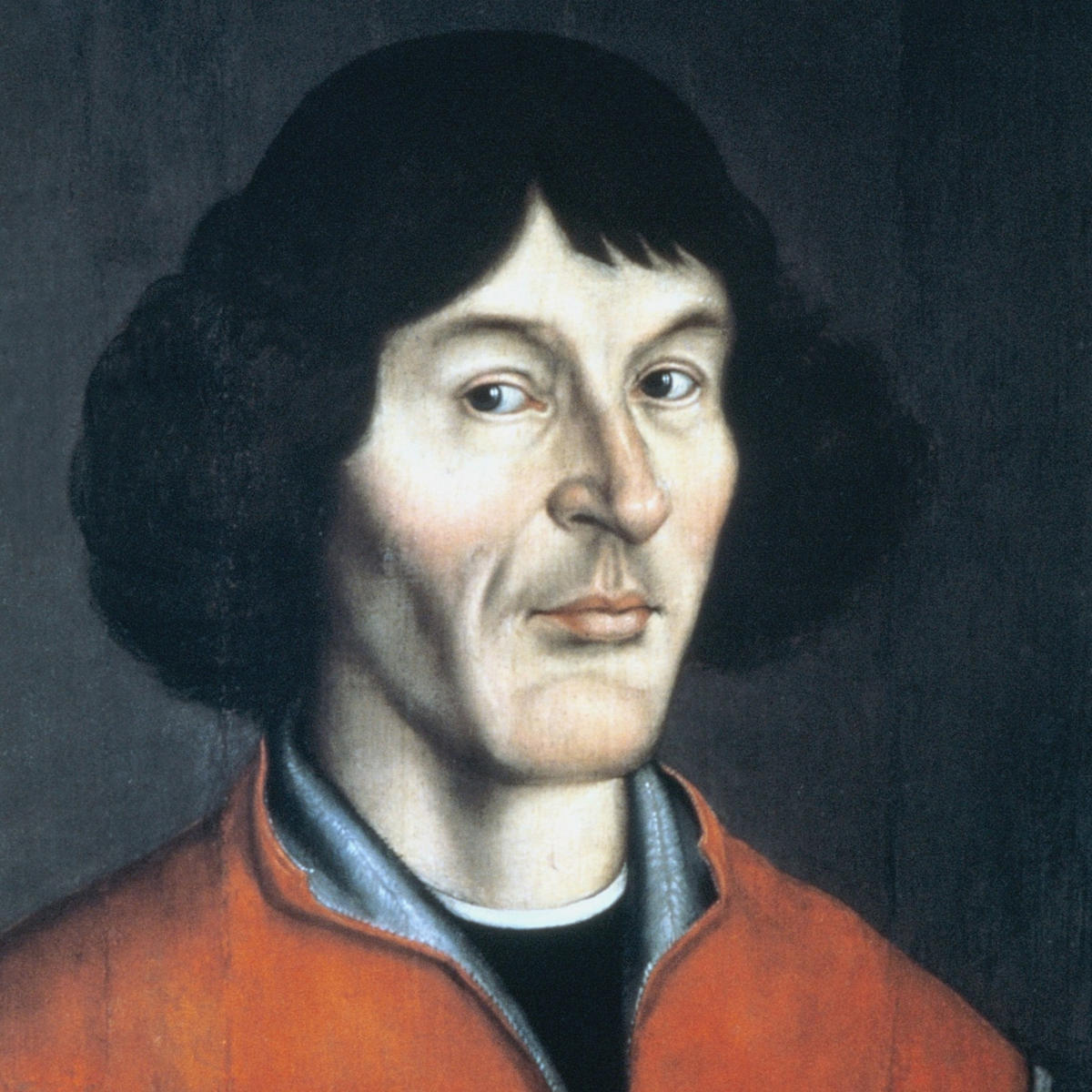 nicolaus copernicus what did he do