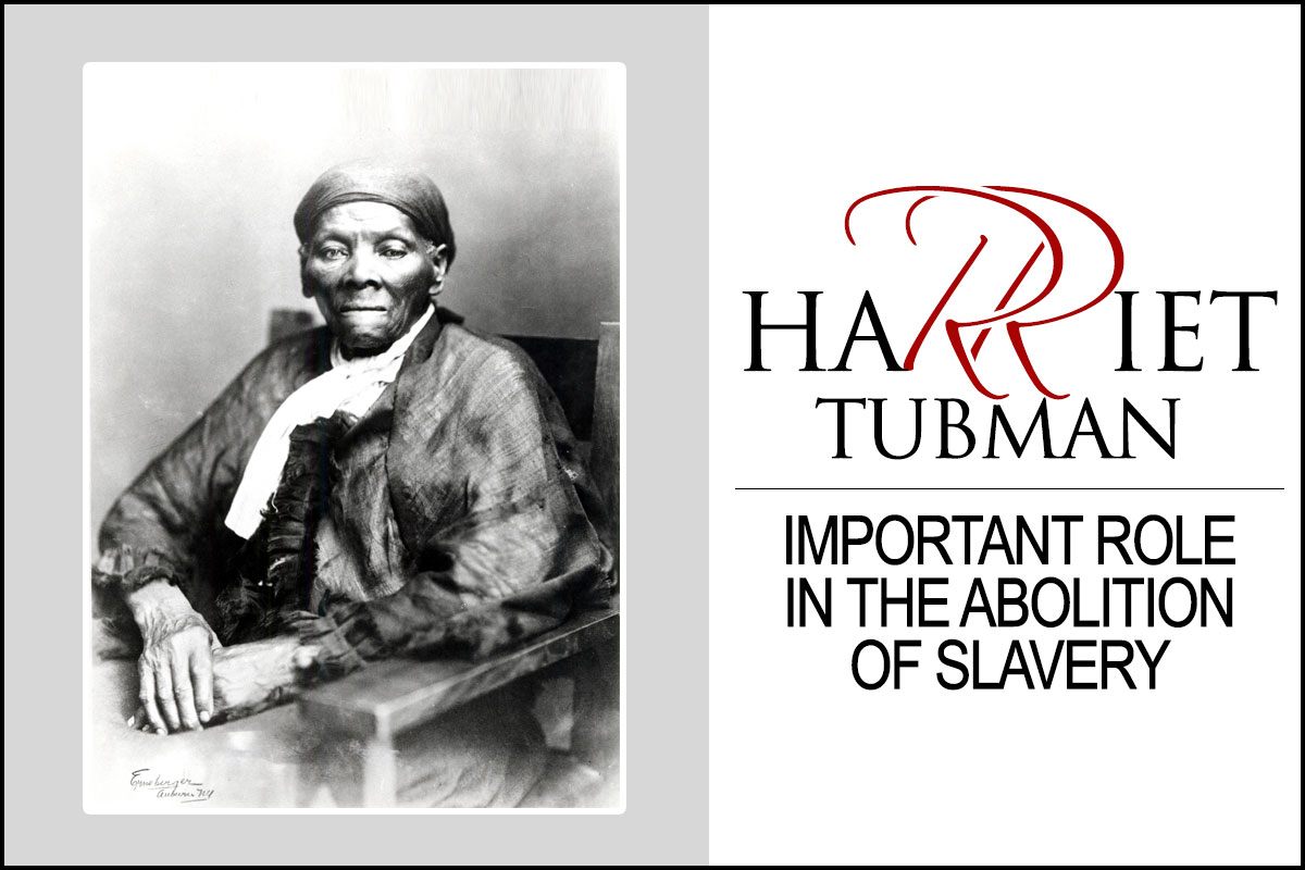 Harriet Tubmans Leadership Qualities