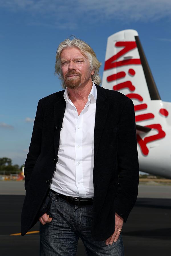 Virgin Australia Unveil Regional Airline In Perth
