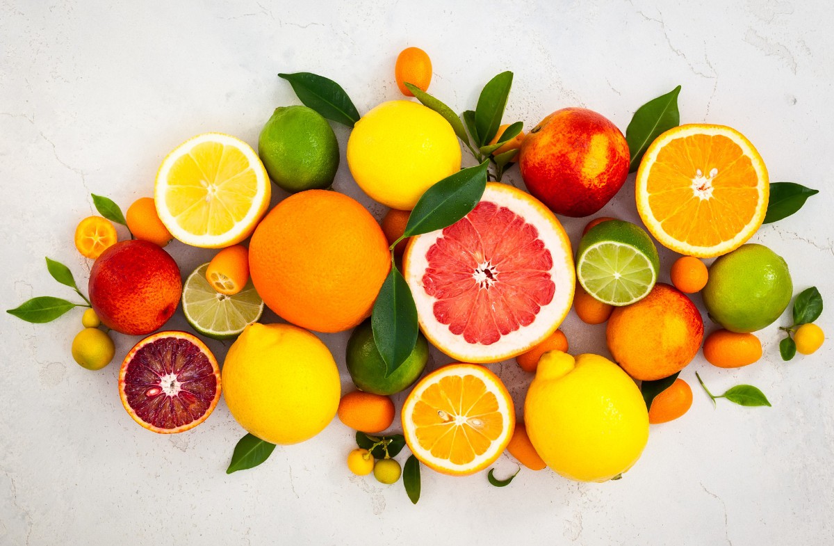 A Complete List of Citrus Fruits With Awesome Facts and ...