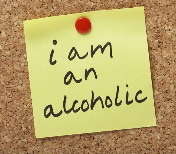 Acceptance is the First Step to Quit Drinking