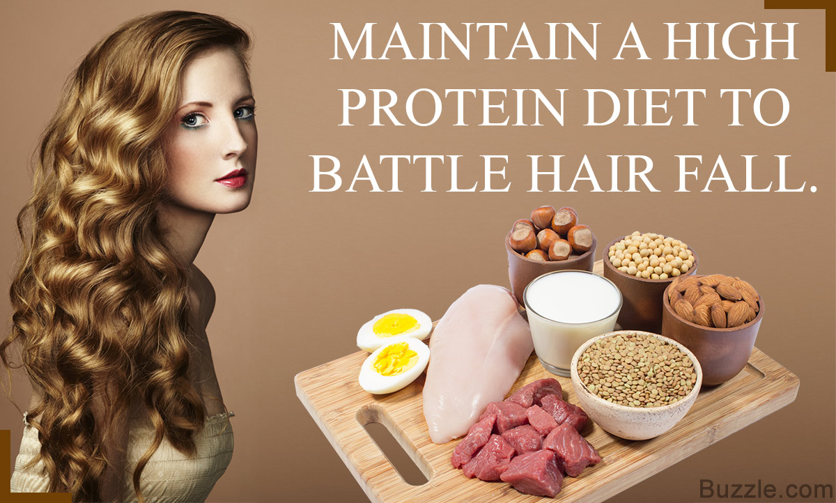 Potent Remedies For Thinning Hair In Women That Actually Work