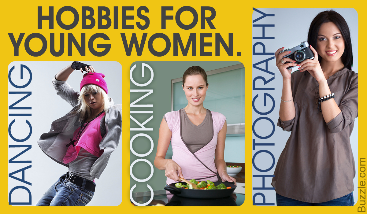 Hobbies for Women in their 20s