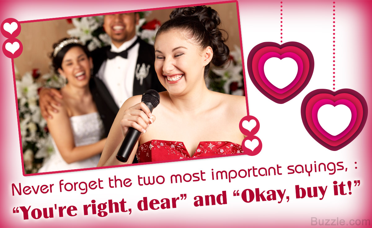 Funny Maid of Honor Speeches