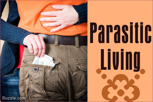Sociopath Characteristics- Parasitic Living