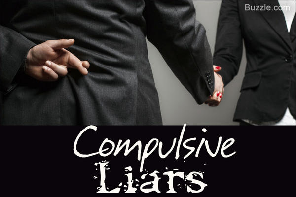 Sociopath Characteristics- Compulsive Liars
