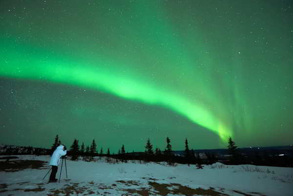Exciting Things to Do Before You Die -  Aurora Borealis