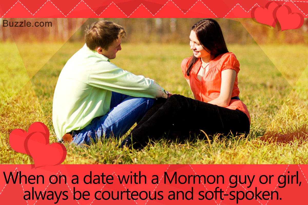 dating a mormon
