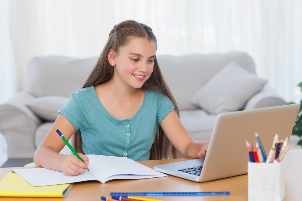 does doing homework improve grades
