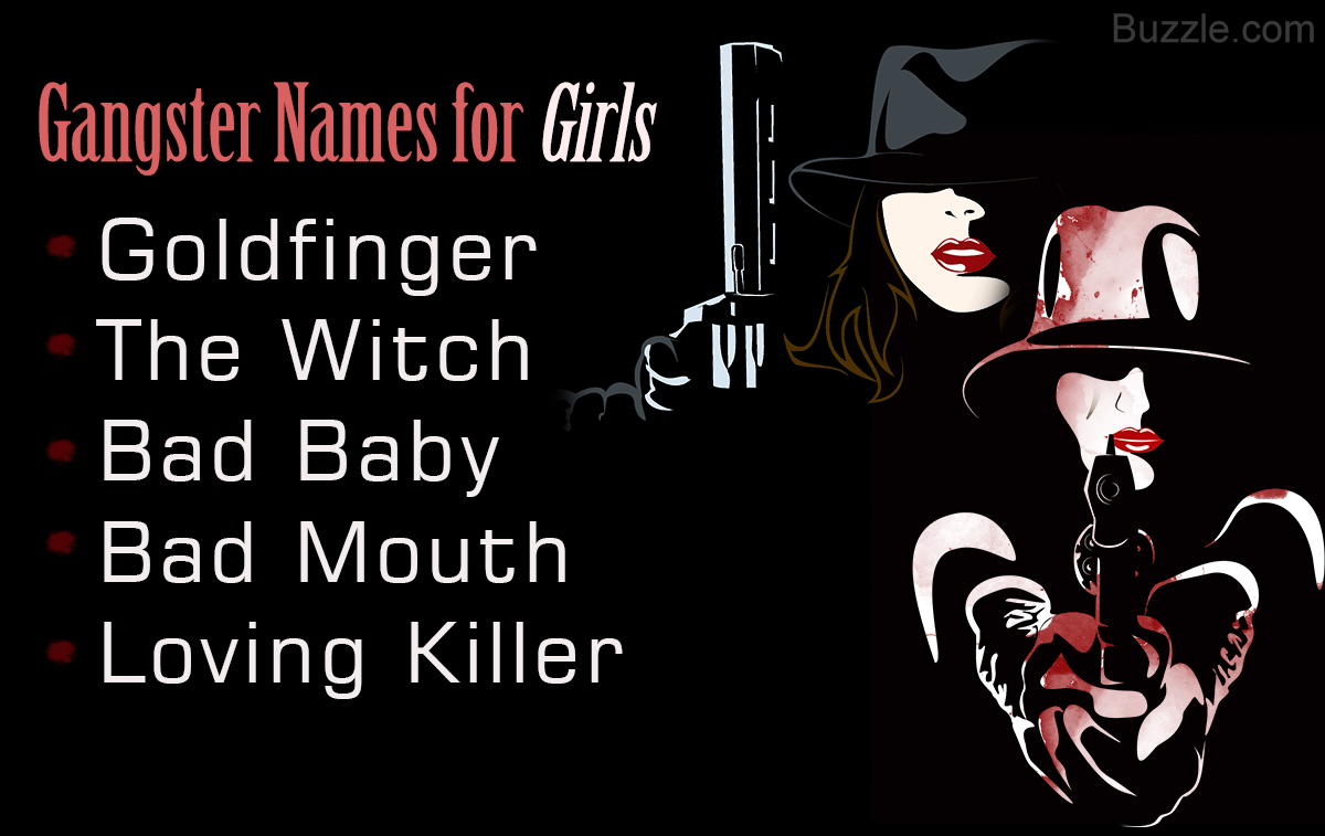 Get Popular With These Extremely Powerful Gangster Names 