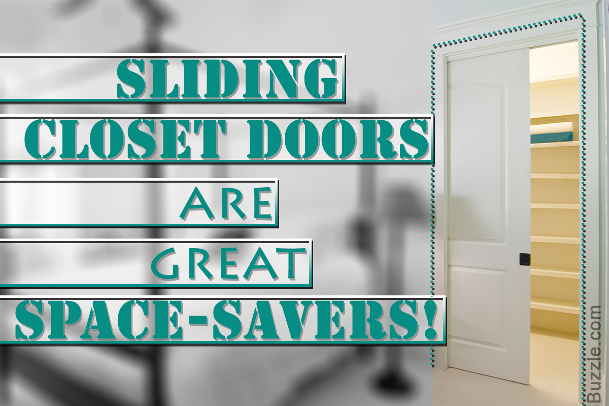 Sliding Closet Doors for Bedrooms